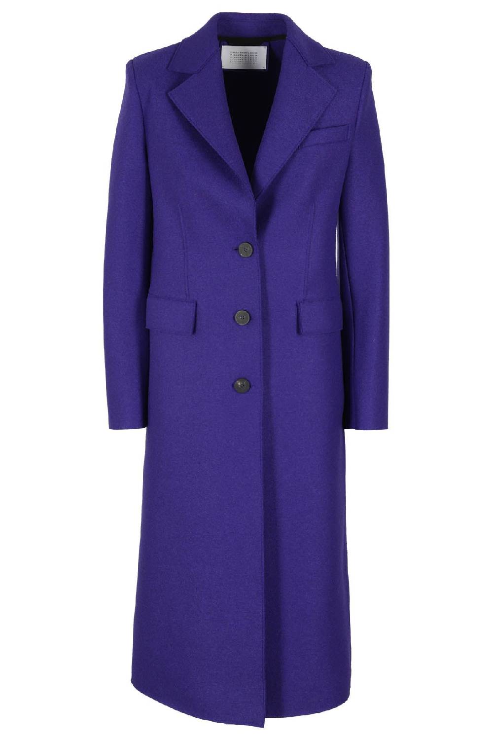 HARRIS WHARF LONDON Cappotto S.B. Ametista Saldi Di Fabbrica