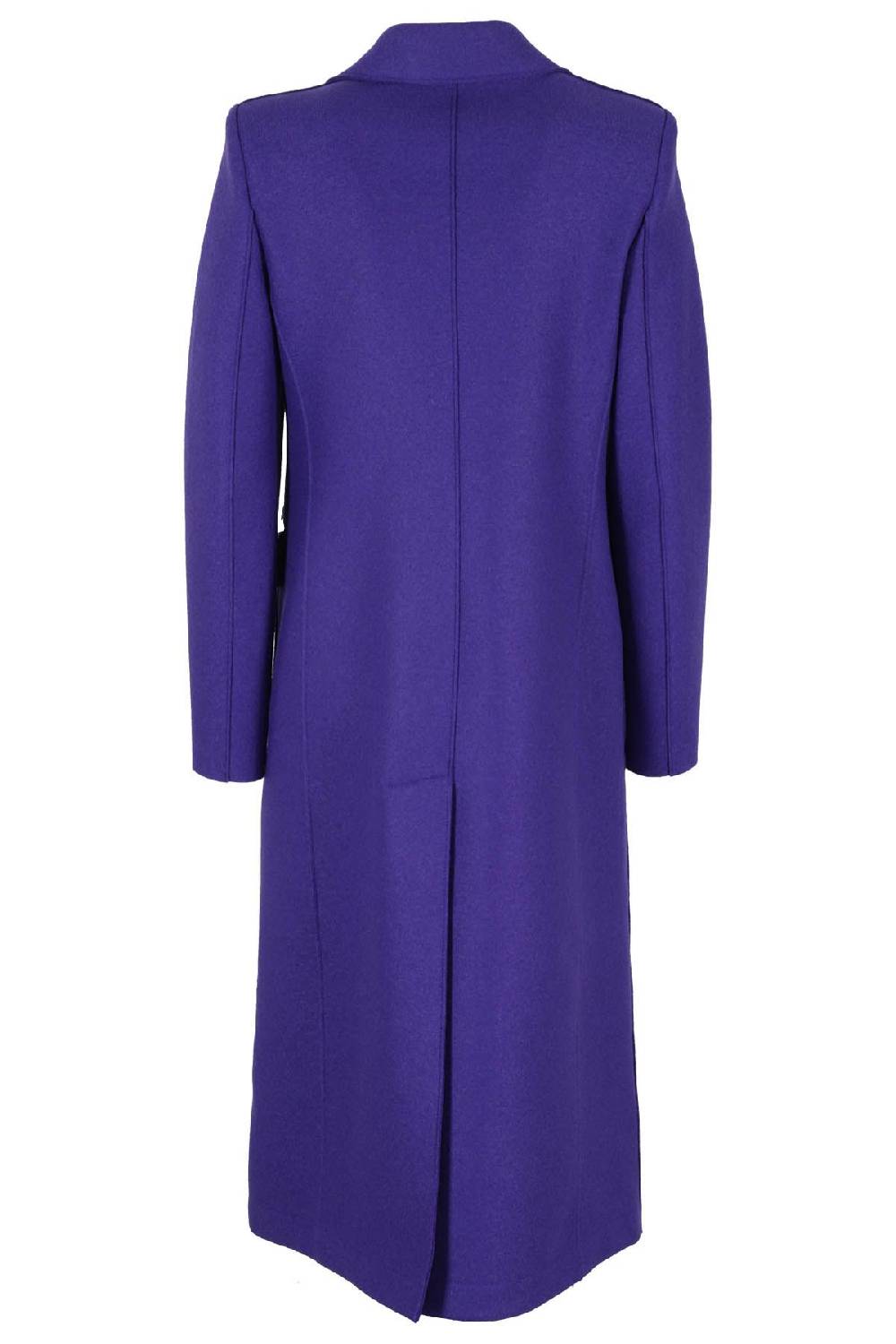 HARRIS WHARF LONDON Cappotto S.B. Ametista Saldi Di Fabbrica