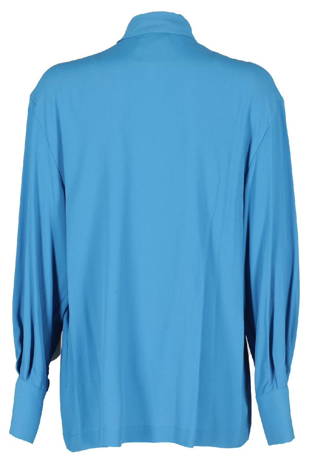 SEMI COUTURE Camicia Ina Blu Reale Negozio online di fabbrica