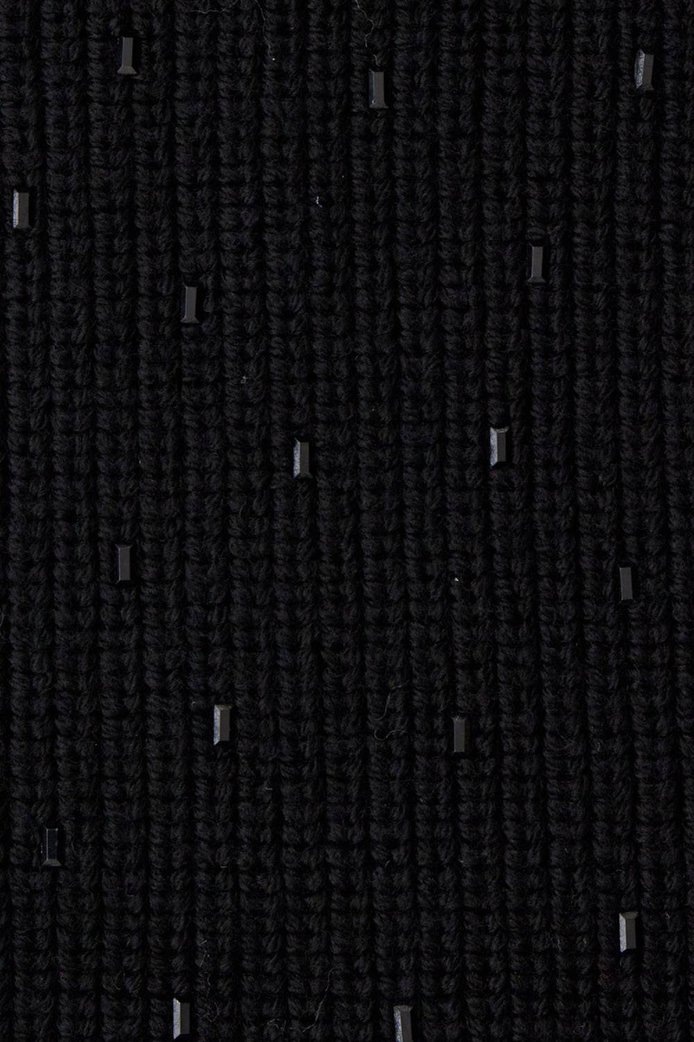 Piazza Sempione Maglione con strass Negozi Online