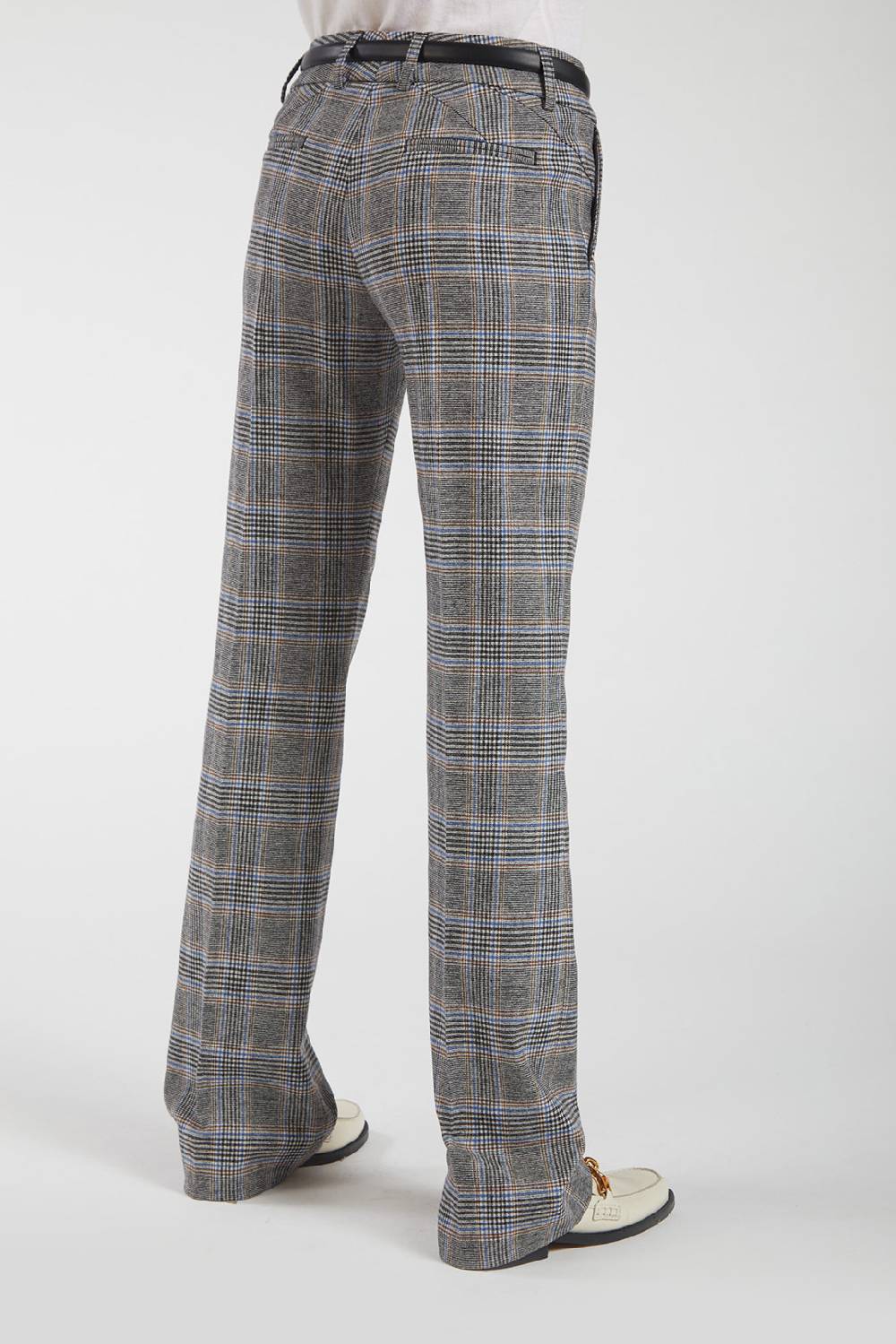 Piazza Sempione LUISA Pantalone Principe di Galles Shopping Online
