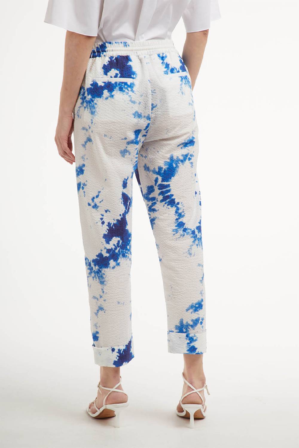 Piazza Sempione KATIE Stampa tie dye Nuova