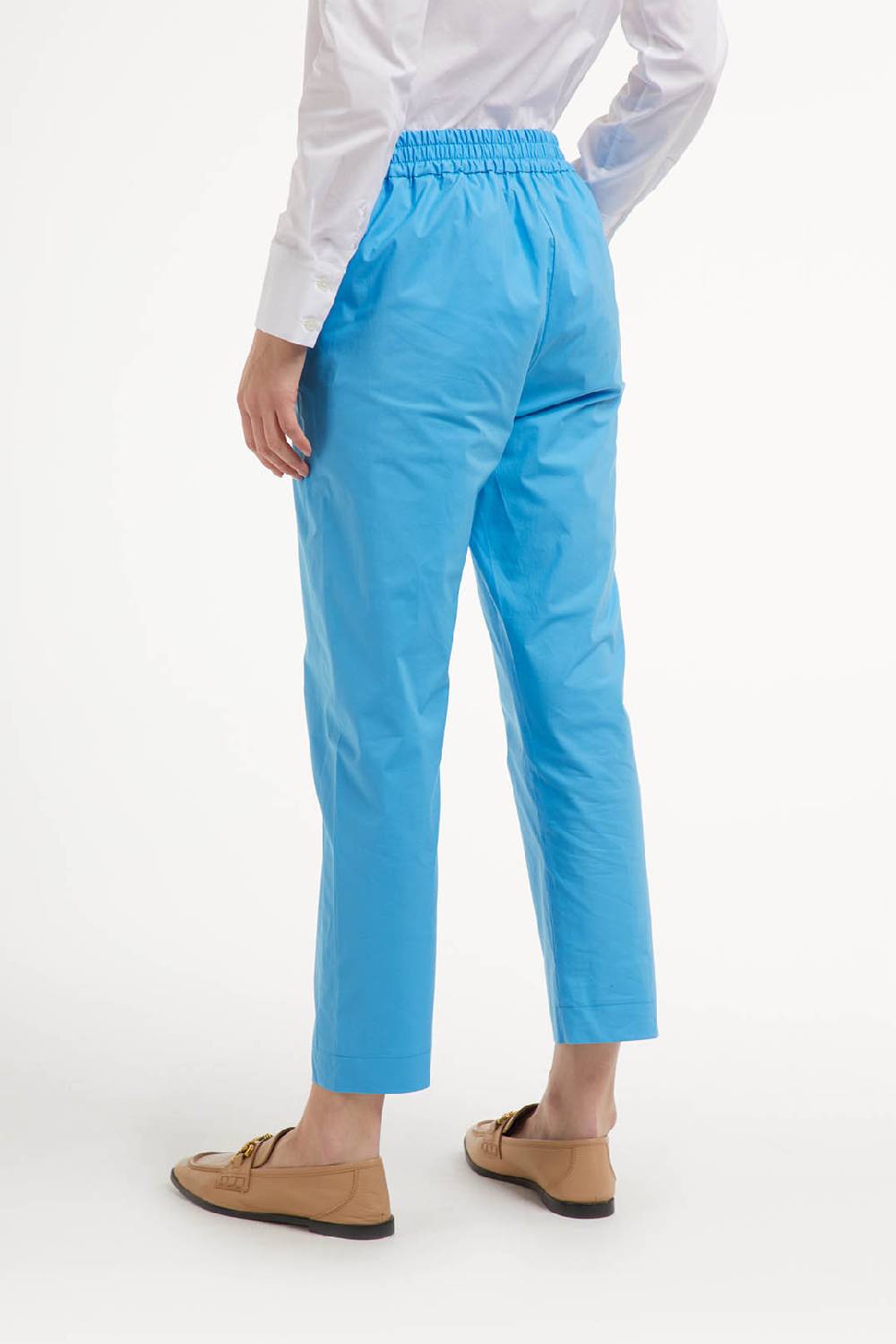 Piazza Sempione HILARY Pantalone in popeline elasticizzato Vendita