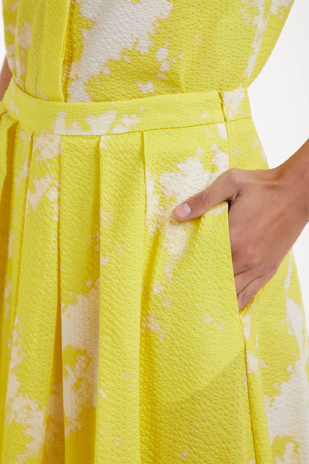 Piazza Sempione Gonna con stampa tie dye Fino Al -60%