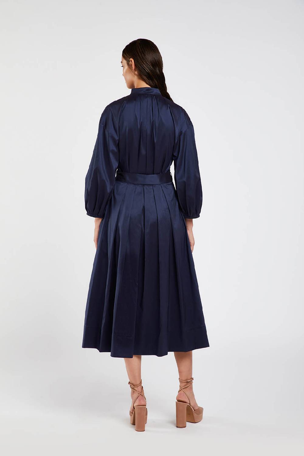 Piazza Sempione Abito fit and flare In Saldo