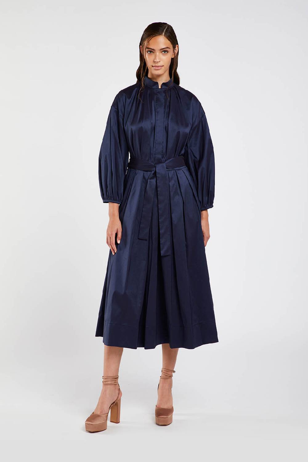 Piazza Sempione Abito fit and flare In Saldo