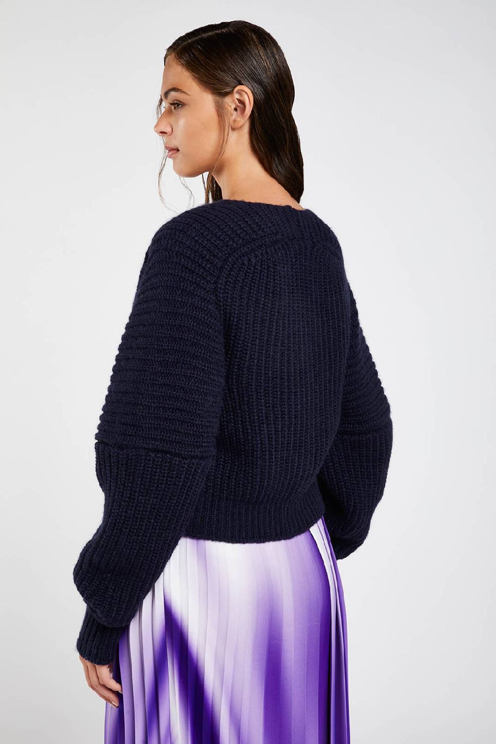 Piazza Sempione Cardigan in costa Promozione Limitata