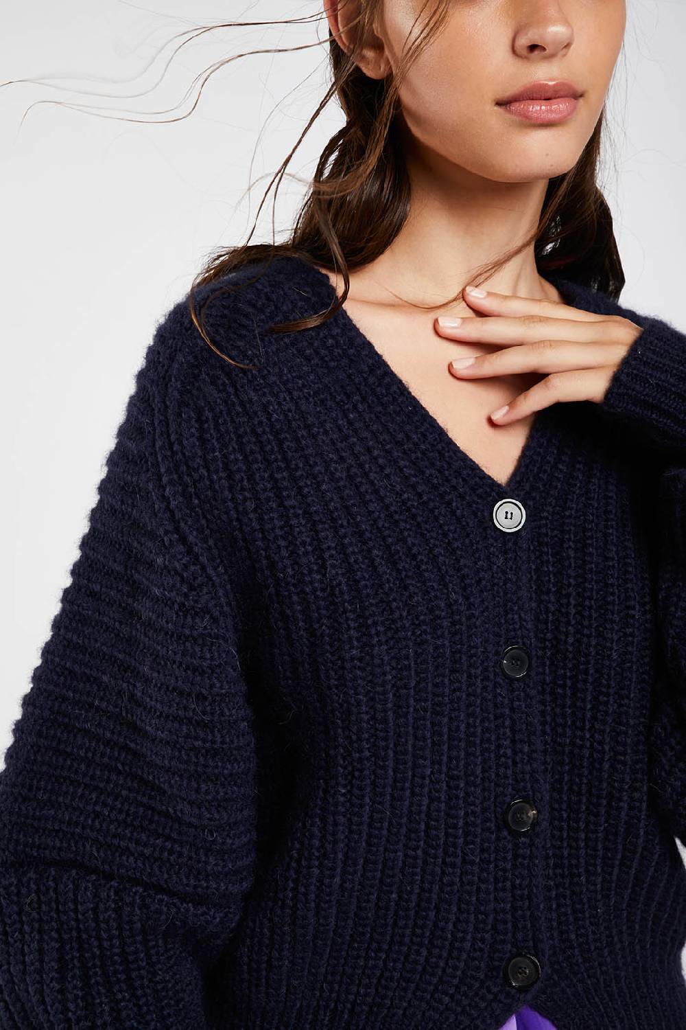 Piazza Sempione Cardigan in costa Promozione Limitata