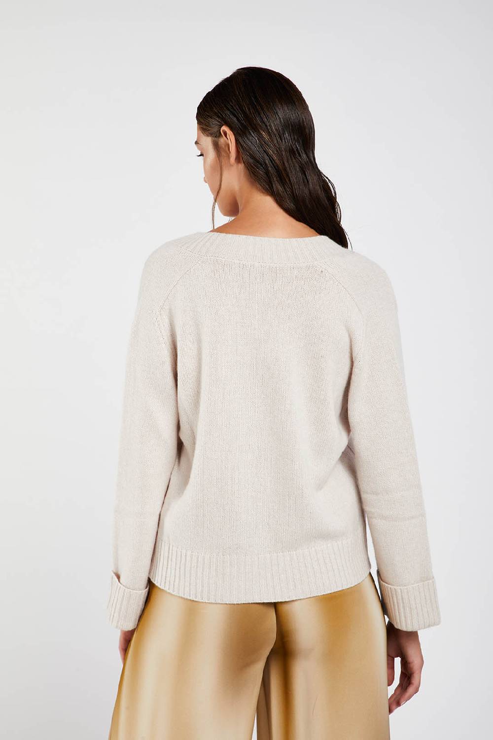 Piazza Sempione Morbido cardigan Fino Al -60%