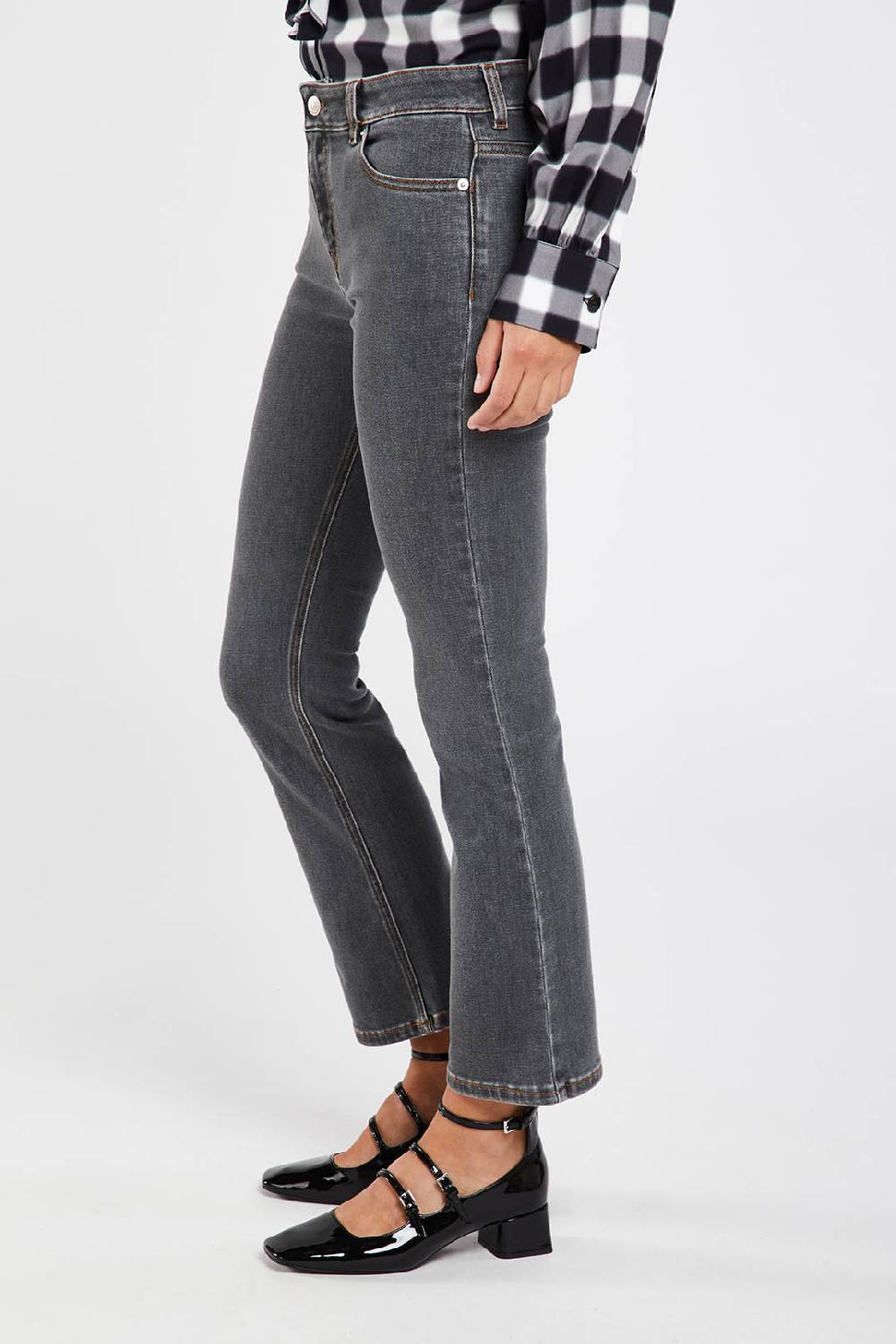 Piazza Sempione OLIVIA Denim lavato stretch Offerta esclusiva