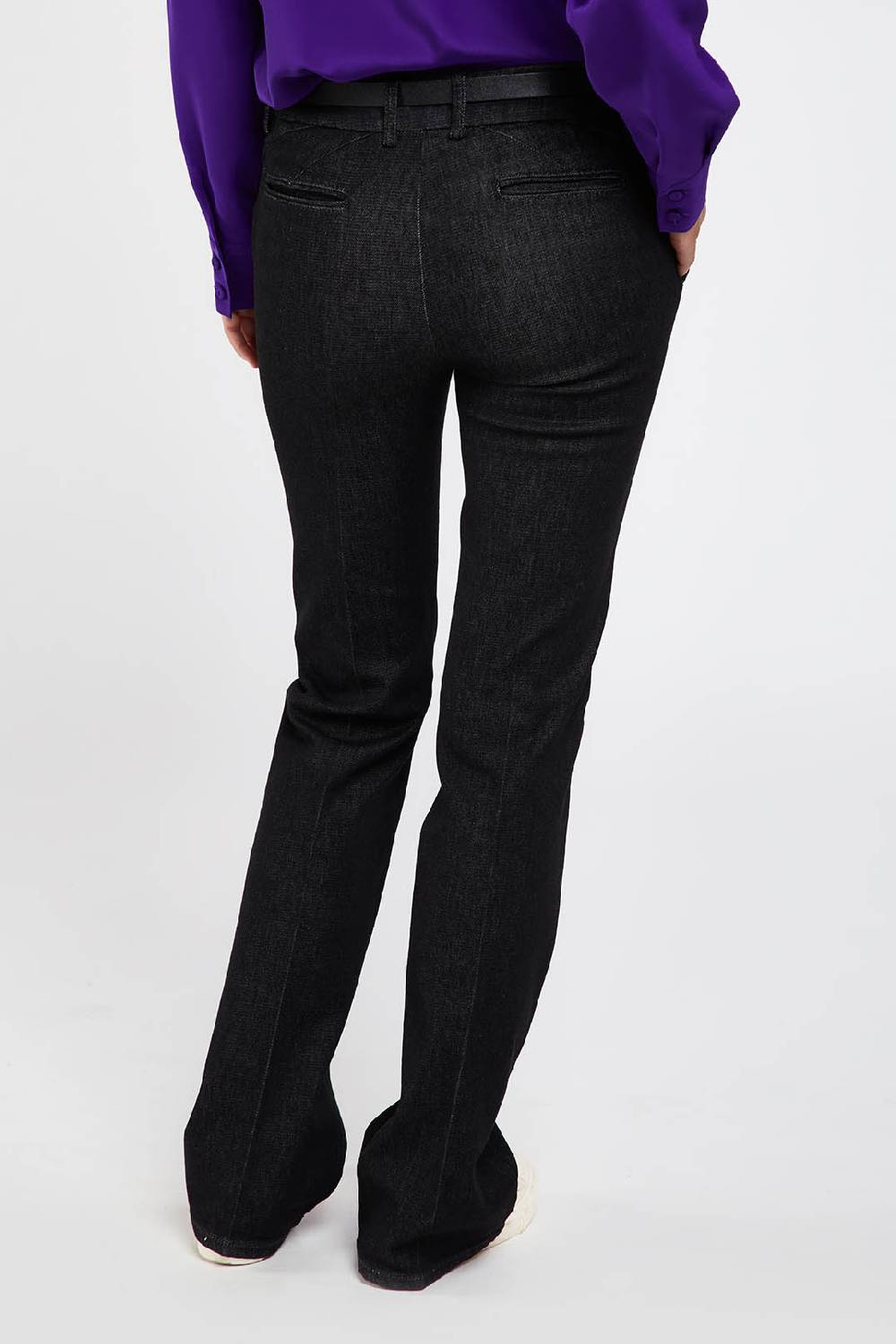Piazza Sempione LUISA Denim lavato stretch 2025