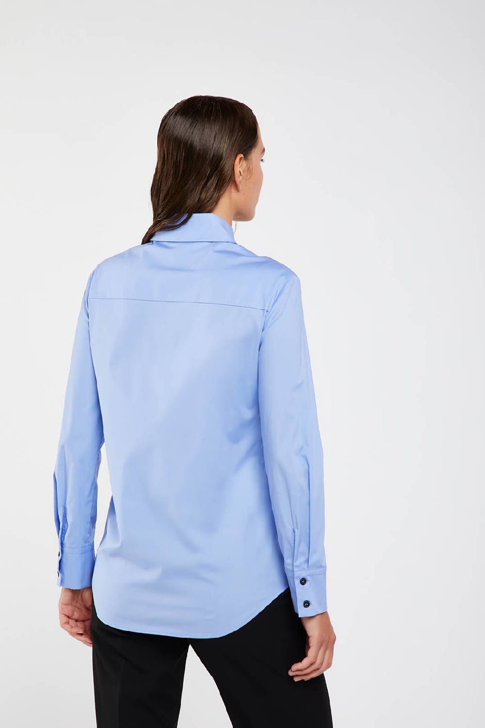 Piazza Sempione Camicia con stampa a pois grafici Super sconto