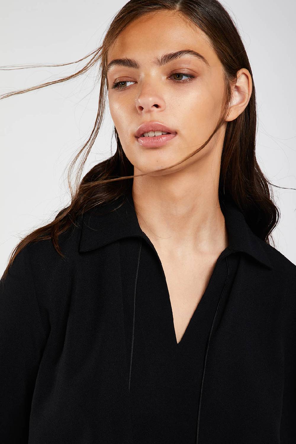 Piazza Sempione Camicia in cady enver satin Officina