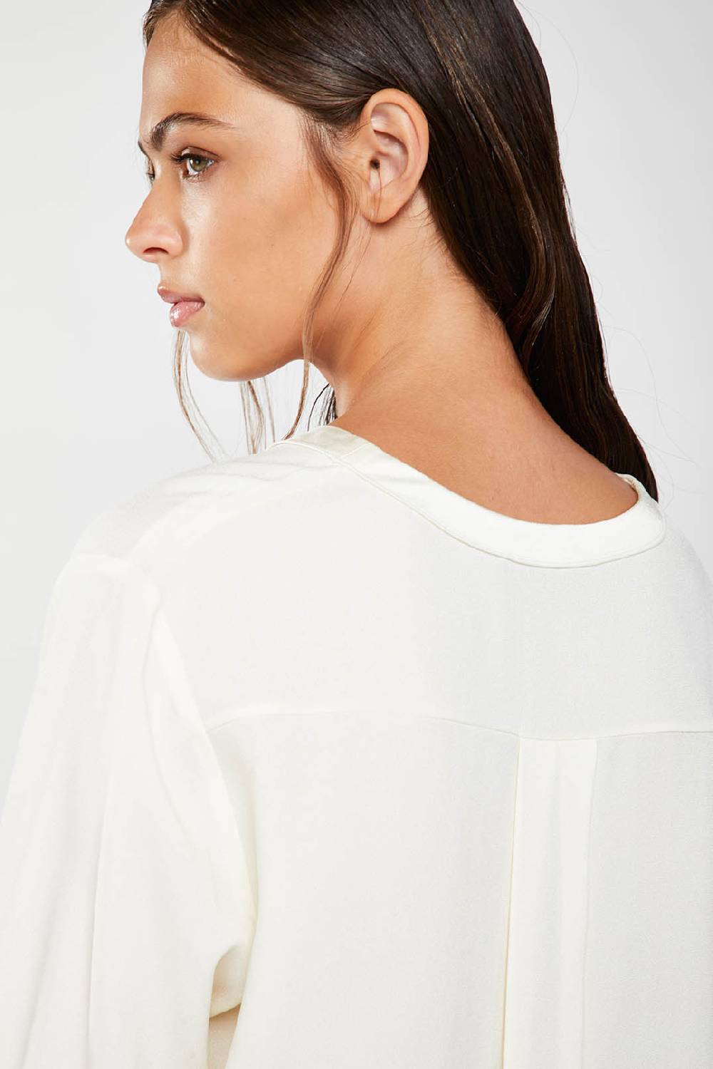 Piazza Sempione Camicia in cady enver satin In vendita