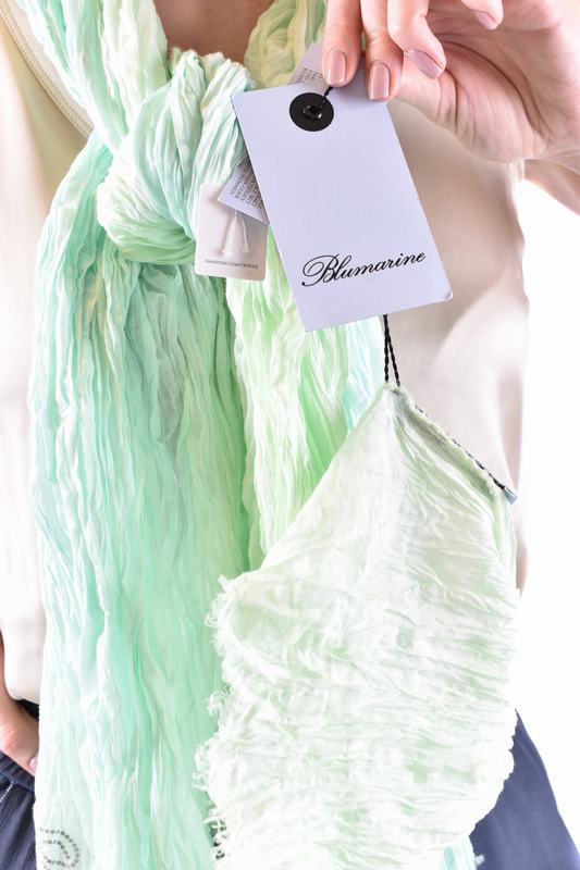 ﻿Blumarine Foulard e Sciarpe Codice prodotto: 38043161 Fino al 50% di sconto