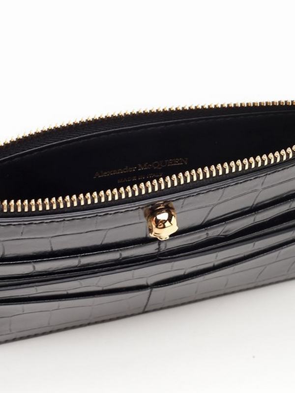 Alexander McQueen Portafogli Codice prodotto: 632036 1JMFG1050 Super sconto