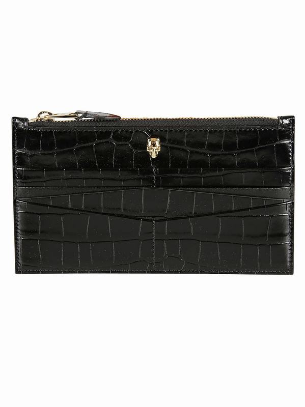 Alexander McQueen Portafogli Codice prodotto: 632036 1JMFG1050 Super sconto