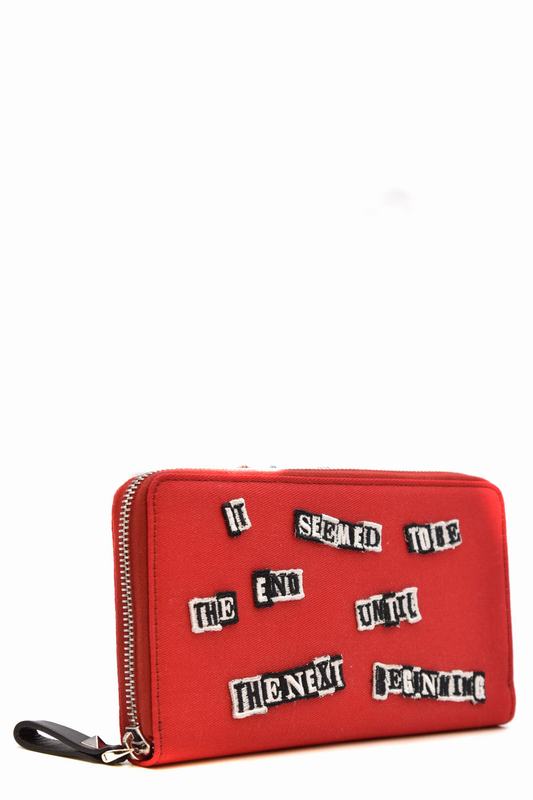 Valentino Garavani Portafogli Codice prodotto: NY0P0569BLL 43R 50% di sconto con spedizione gratuita