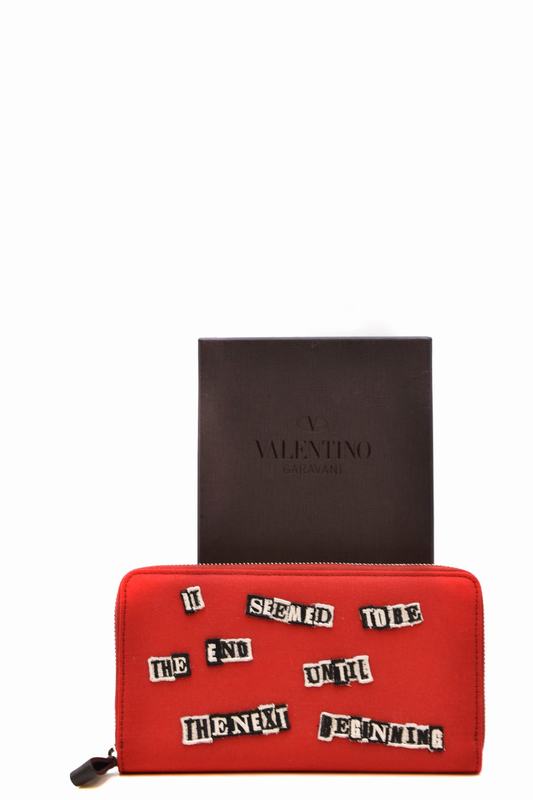 Valentino Garavani Portafogli Codice prodotto: NY0P0569BLL 43R 50% di sconto con spedizione gratuita