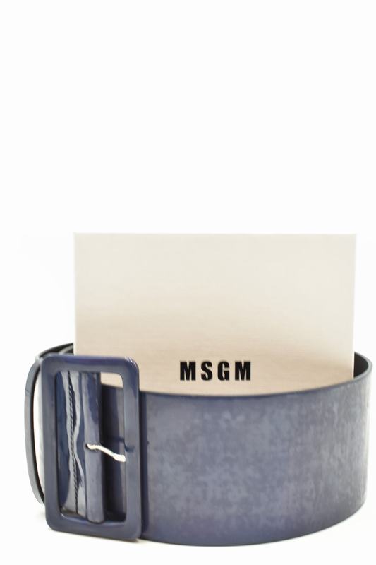 MSGM Cinture Codice prodotto: 2742MDY101 Duty-free