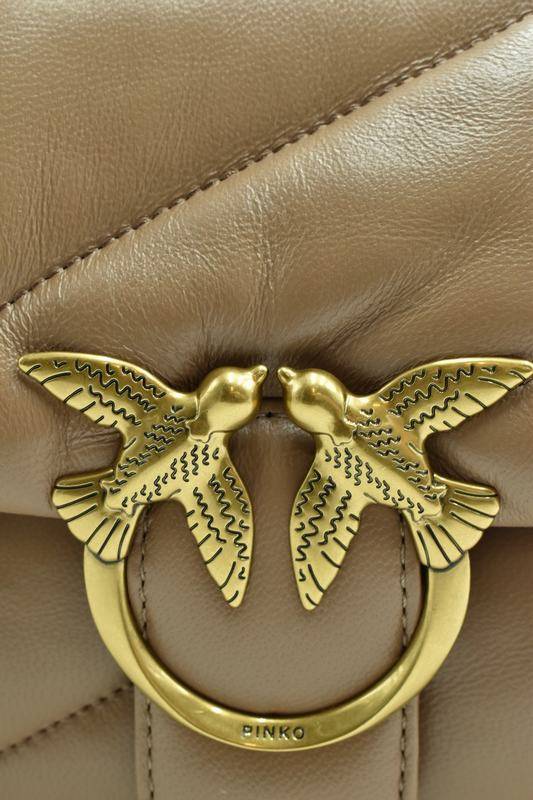 PINKO A tracolla Codice prodotto: LOVEPUFFCLASSICCLD01Q Qualità Garantita
