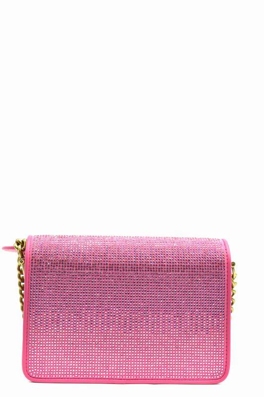 PINKO A tracolla Codice prodotto: LOVECLICKMINI FULL-STRN17Q Fino Al -60%