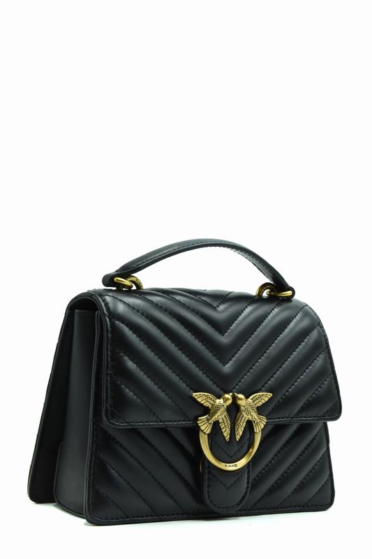 PINKO A tracolla Codice prodotto: LOVEONETOPHANDLEMINIZ99Q Convenienza