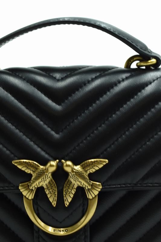 PINKO A tracolla Codice prodotto: LOVEONETOPHANDLEMINIZ99Q Convenienza