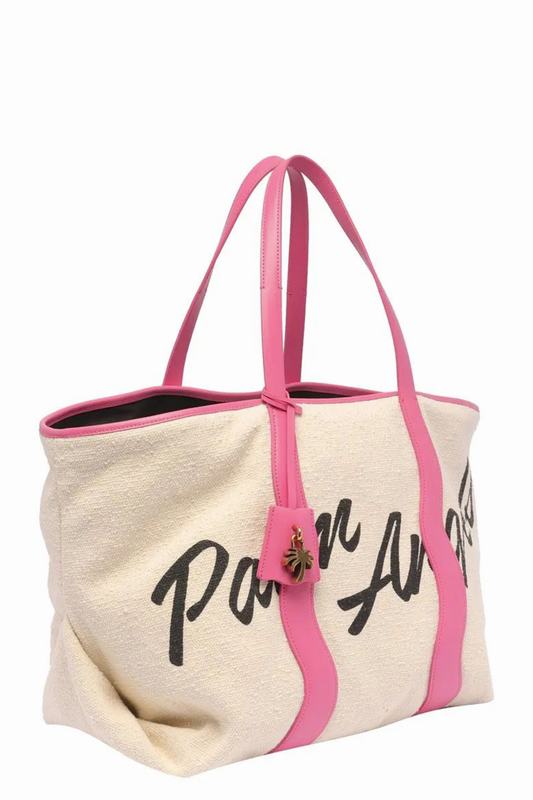 Palm Angels A tracolla Codice prodotto: PWNA052S23FAB003/0330 In Vendita