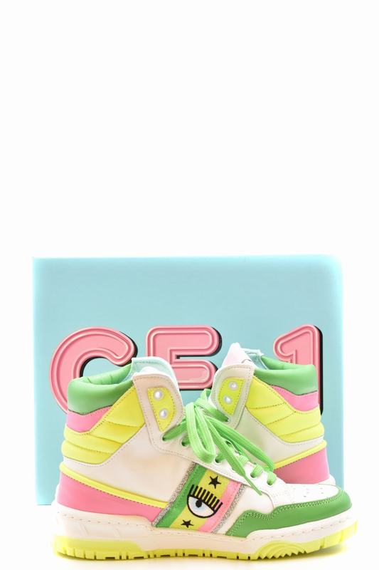 Chiara Ferragni Sneakers Codice prodotto: CF2907-010 Cyber Monday