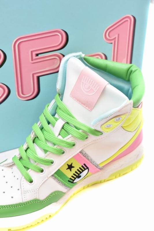 Chiara Ferragni Sneakers Codice prodotto: CF2907-010 Cyber Monday