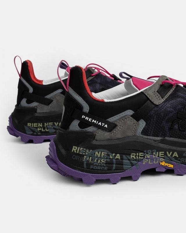 Premiata Sneakers Codice prodotto: CROSSD VAR. 258 Online Outlet
