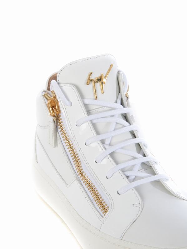 Giuseppe Zanotti Sneakers Codice prodotto: RW00018 002 Nuovi prodotti