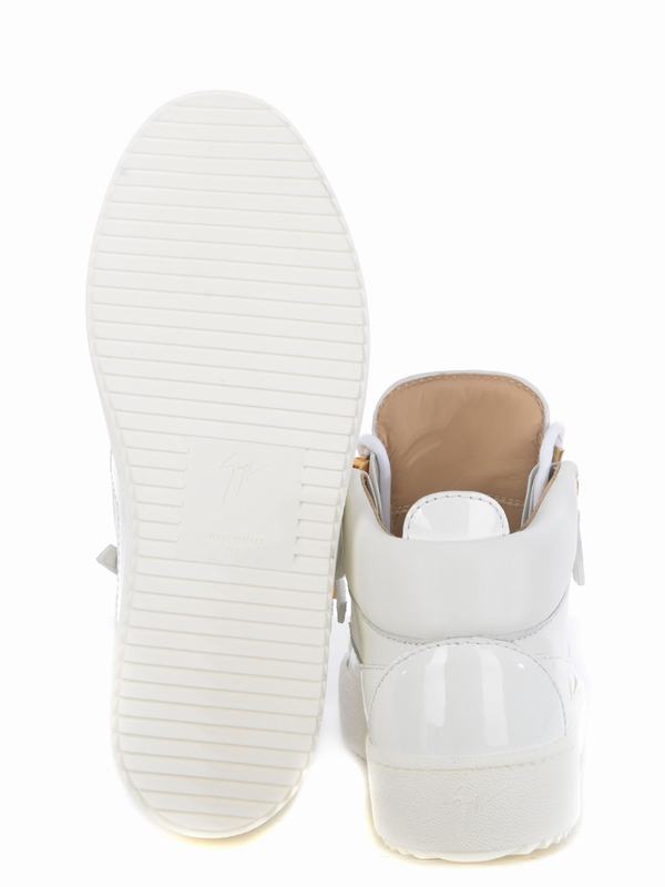 Giuseppe Zanotti Sneakers Codice prodotto: RW00018 002 Nuovi prodotti