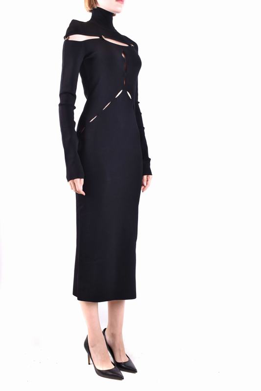Versace Jeans Couture Abiti Codice prodotto: 75HAOM50 CM29H899 Sostegno trimestrale