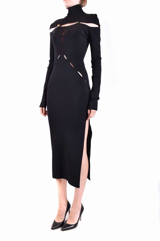 Versace Jeans Couture Abiti Codice prodotto: 75HAOM50 CM29H899 Sostegno trimestrale