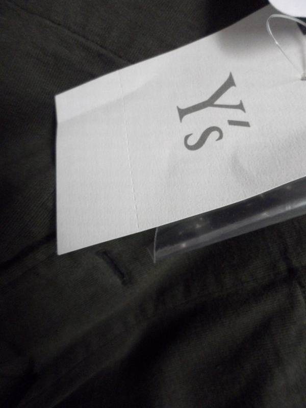 Y's Yohji Yamamoto Giacche da completo Codice prodotto: Offerte