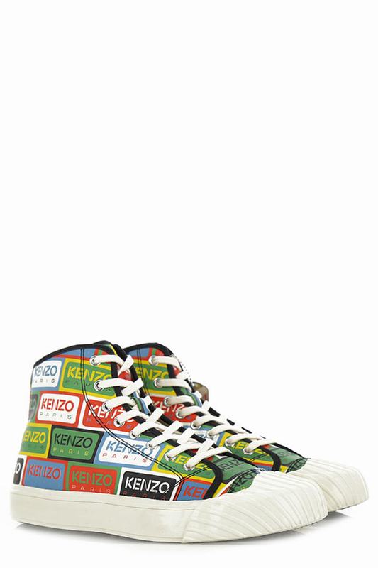 Kenzo Sneakers Codice prodotto: FD55SN020F75.MU Vendite Flash
