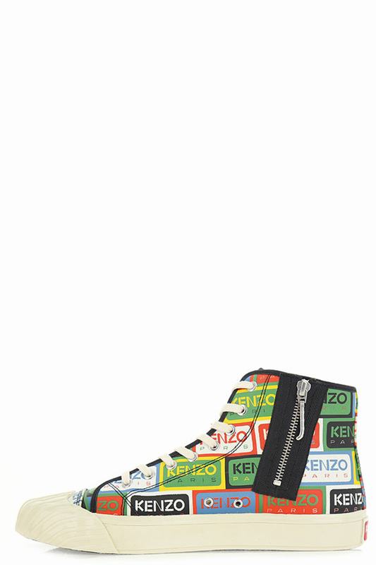 Kenzo Sneakers Codice prodotto: FD55SN020F75.MU Vendite Flash