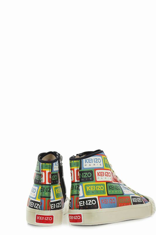 Kenzo Sneakers Codice prodotto: FD55SN020F75.MU Vendite Flash