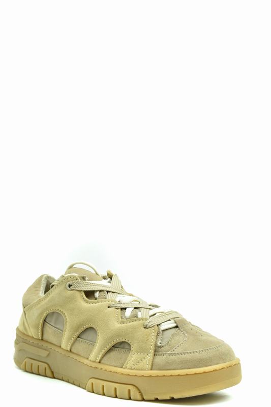 SANTHA Sneakers Codice prodotto: 10SA01721724BEIGE-MUD Spedizione gratuita