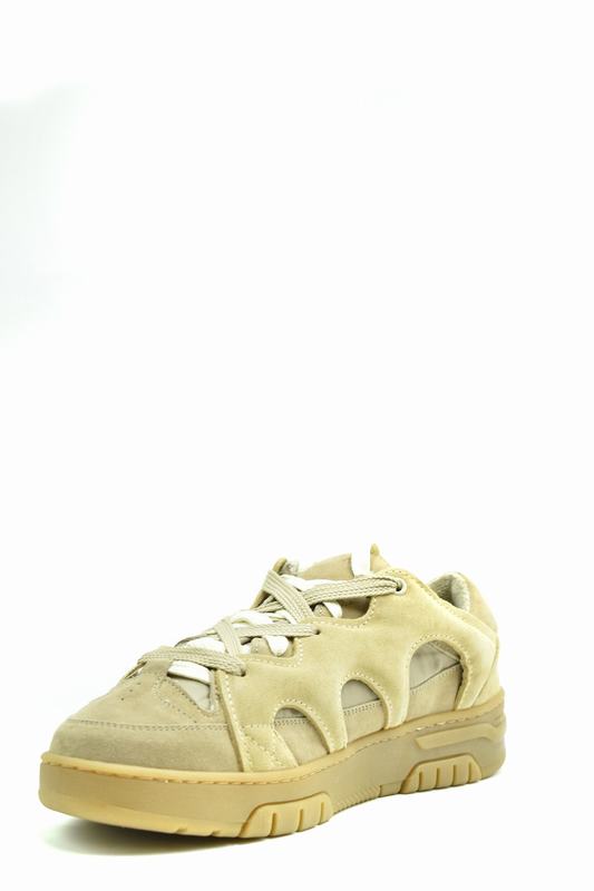 SANTHA Sneakers Codice prodotto: 10SA01721724BEIGE-MUD Spedizione gratuita