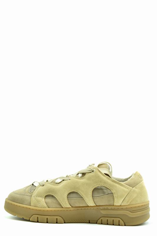 SANTHA Sneakers Codice prodotto: 10SA01721724BEIGE-MUD Spedizione gratuita