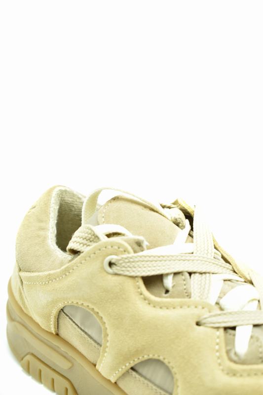 SANTHA Sneakers Codice prodotto: 10SA01721724BEIGE-MUD Spedizione gratuita
