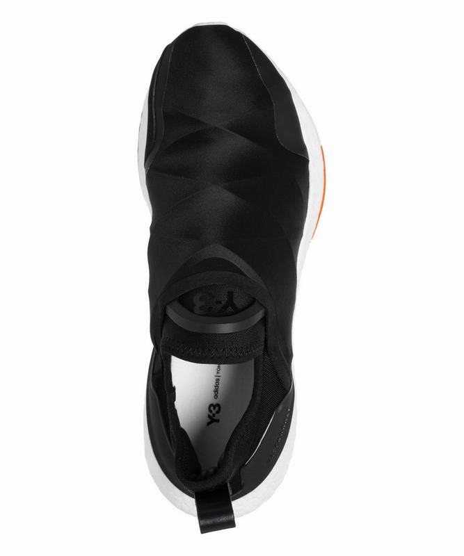 Y-3 Sneakers Codice prodotto: HR1979 BLACK Nuovi prodotti
