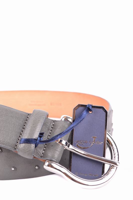 Jacob Cohen Cinture Codice prodotto: J7359-00354N-46C51 V Offerta speciale della fabbrica