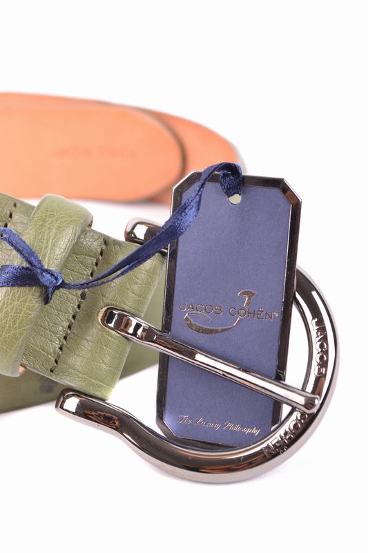 Jacob Cohen Cinture Codice prodotto: J7359-00354N-46C51 V Sostegno trimestrale