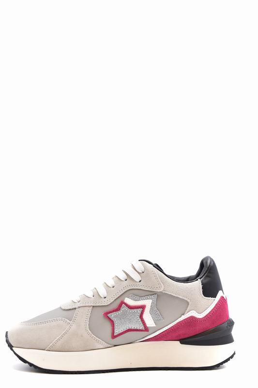 Atlantic Stars Sneakers Codice prodotto: ANDRC GGGM LSNR Convenienza