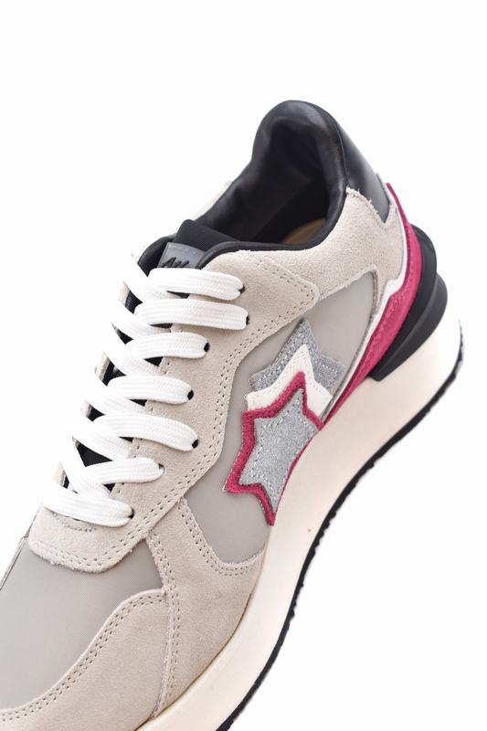 Atlantic Stars Sneakers Codice prodotto: ANDRC GGGM LSNR Convenienza