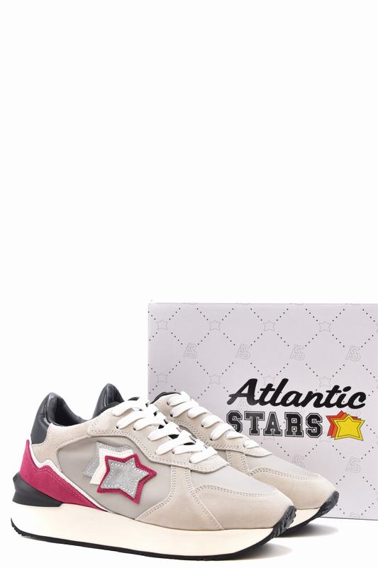 Atlantic Stars Sneakers Codice prodotto: ANDRC GGGM LSNR Convenienza
